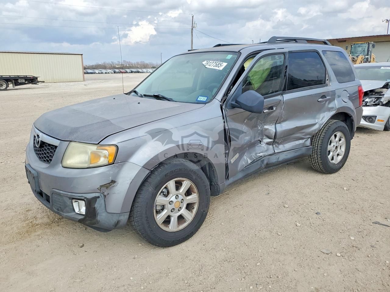 Mazda Tribute 2.3L 4 2008