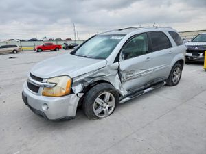 Chevrolet Equinox 3.4L 6 2009