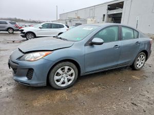 Mazda 3 2.0L 4 2012