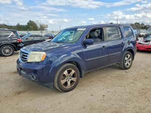 Honda Pilot 3.5L 6 2013