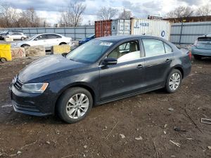 Volkswagen Jetta 1.8L 4 2015