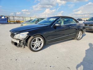 Mercedes-Benz E 3.5L 6 2013