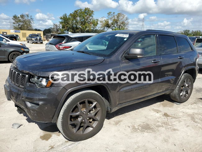 Jeep Grand Cherokee LIMITED 3.6L  6 2021