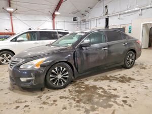 Nissan Altima 2.5L 4 2014