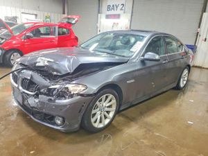 BMW 5 Series 3.0L 6 2015