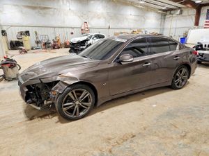 Infiniti Q50 3.7L 6 2015