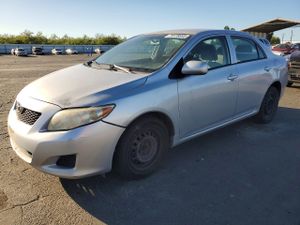 Toyota Corolla 1.8L 4 2009