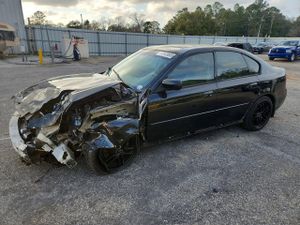 Subaru Legacy 2.5L 4 2009