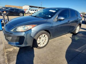 Mazda 3 2.0L 4 2013