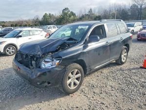 Toyota Highlander 3.5L 6 2010