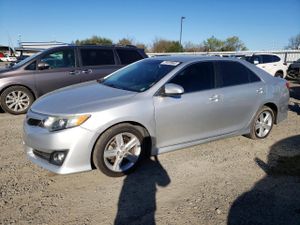 Toyota Camry 2.5L 4 2012