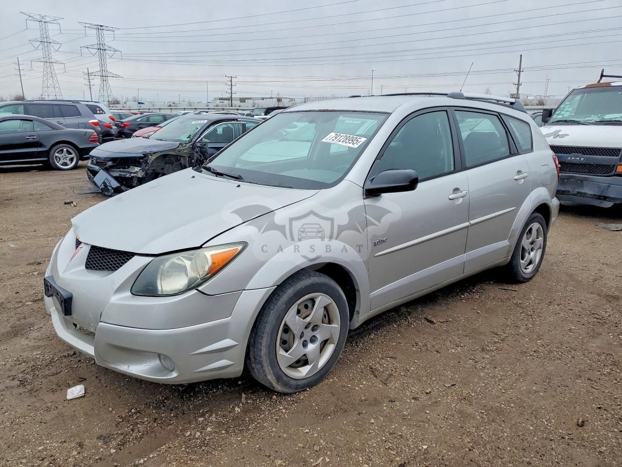 Pontiac Vibe 1.8L 4 2004