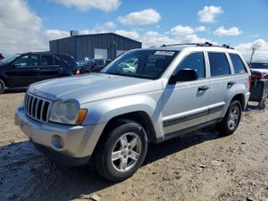 Jeep Grand Cherokee 3.7L 6 2005