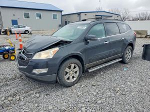 Chevrolet Traverse 3.6L 6 2011
