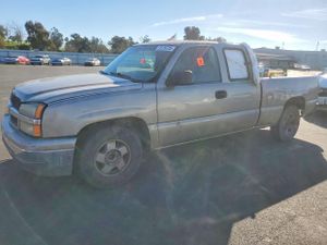 Chevrolet Silverado 1500 5.3L 8 2003