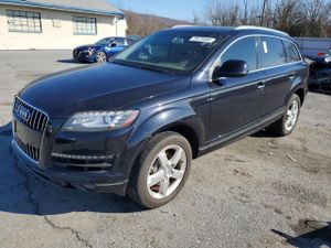 Audi Q7 3.0L 6 2015