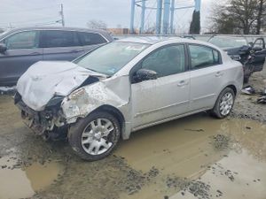 Nissan Sentra 2.0L 4 2010