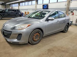 Mazda 3 2.0L 4 2012