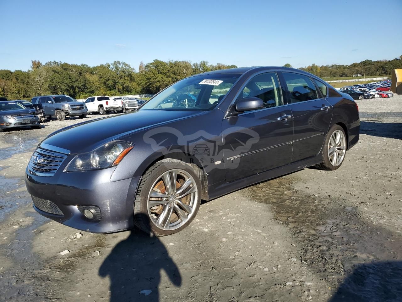 Infiniti M35 BASE 3.5L 6 2010