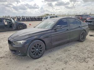 BMW 3 Series 2.0L 4 2013