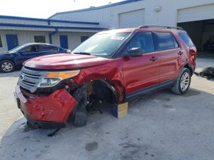 Ford Explorer 3.5L 6 2015