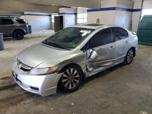 Honda Civic 1.8L 4 2009