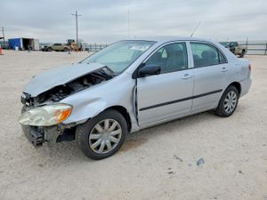Toyota Corolla 1.8L 4 2008