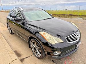 Infiniti EX 3.5L 6 2012