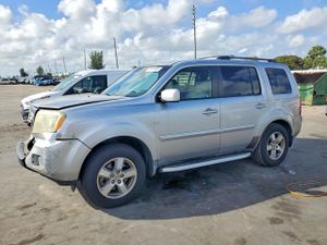 Honda Pilot 3.5L 6 2010