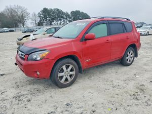 Toyota Rav4 3.5L 6 2007