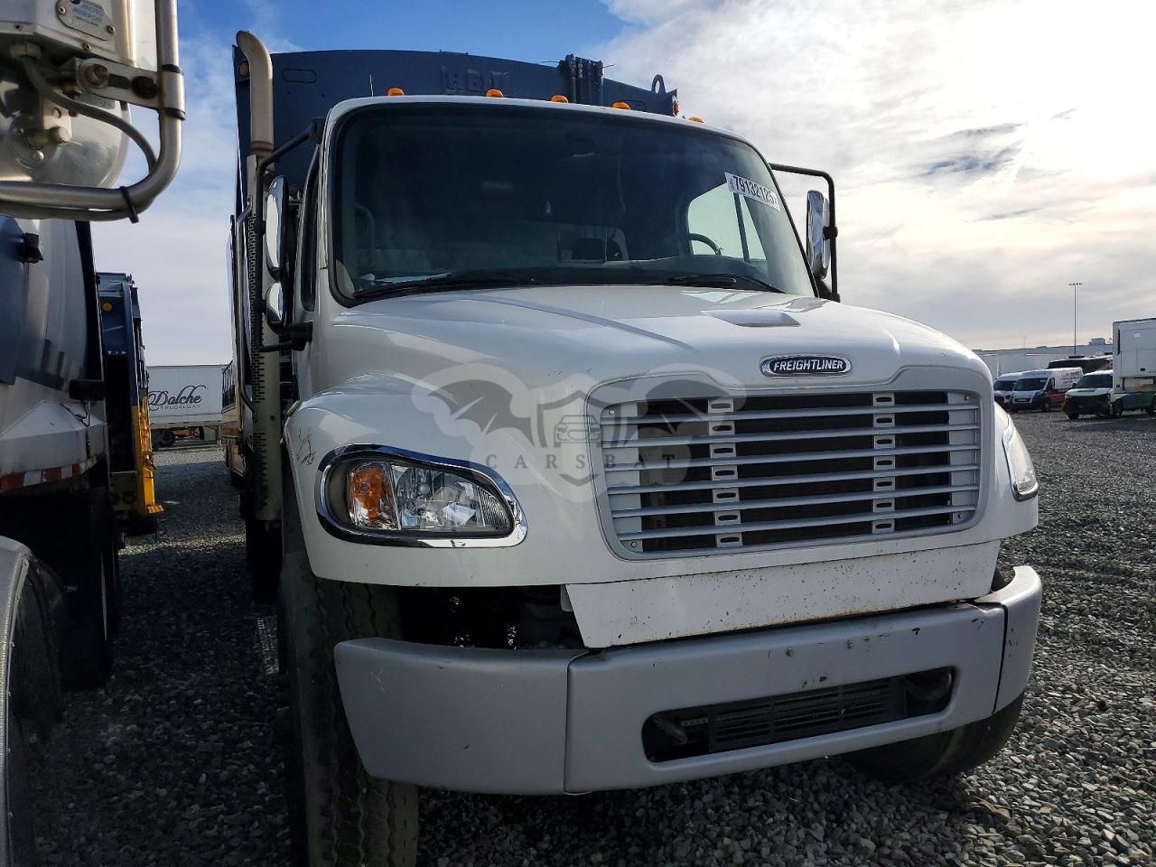 Freightliner Business Class M2 8.3L 6 2012