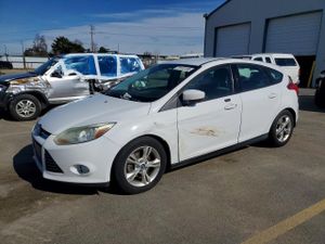 Ford Focus 2.0L 4 2012