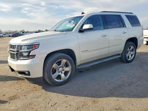 Chevrolet Tahoe 5.3L 8 2015