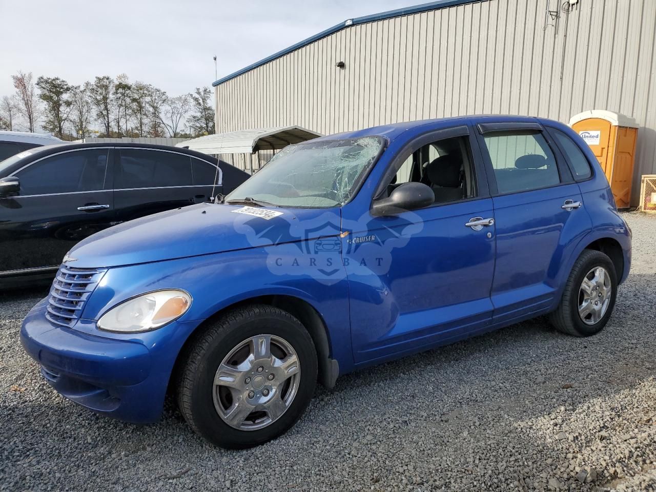 Chrysler PT Cruiser 2.4L 4 2005