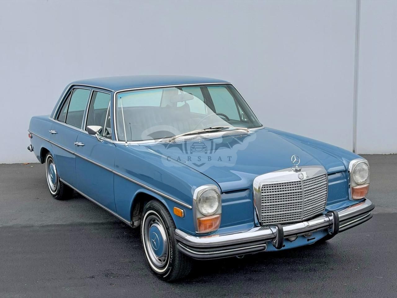 Mercedes-Benz 250 1972