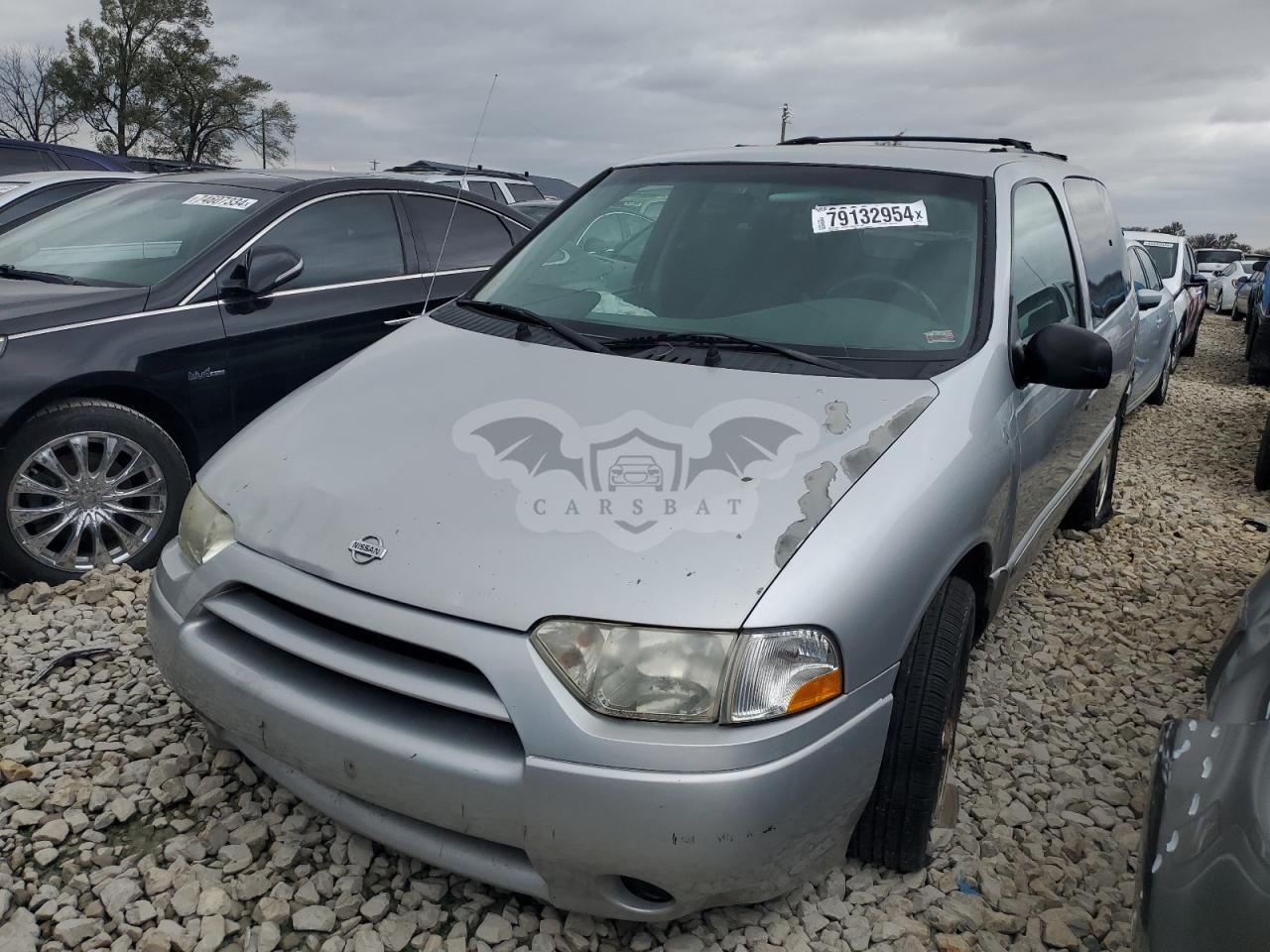 Nissan Quest GXE 3.3L 6 2001