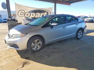 Honda Civic 1.8L 4 2015