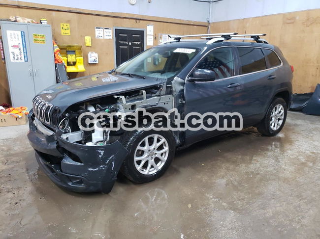 Jeep Grand Cherokee LATITUDE PLUS 3.2L  6 2018