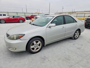 Toyota Camry 3.3L 6 2004