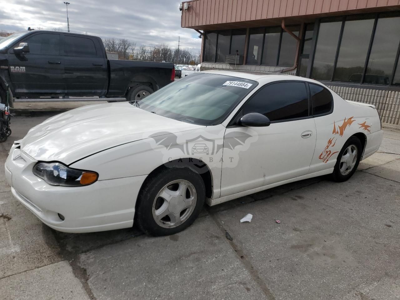 Chevrolet Monte Carlo LT 3.8L 6 2005