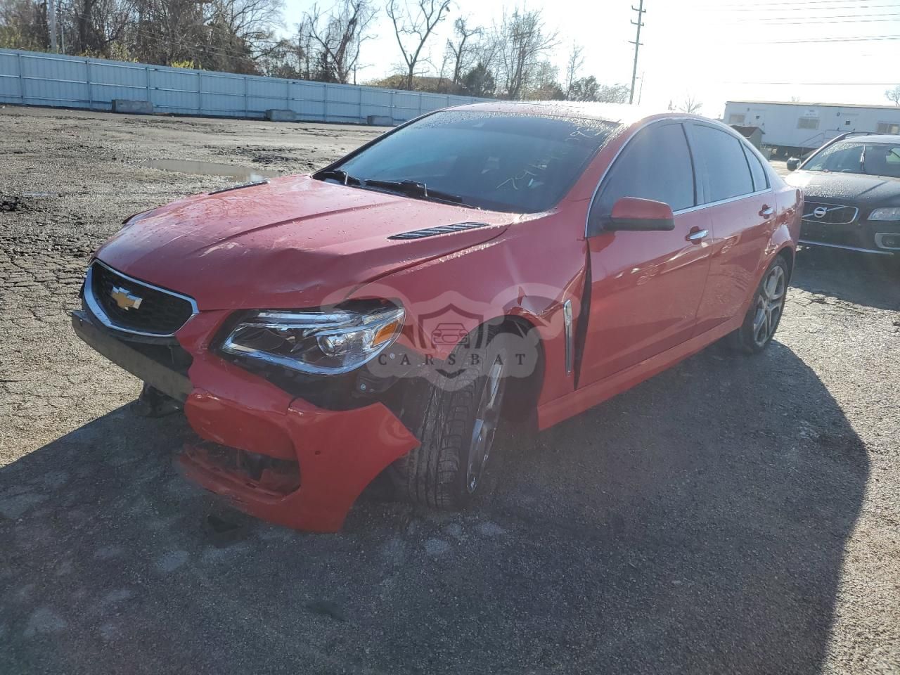 Chevrolet SS 6.2L 8 2017