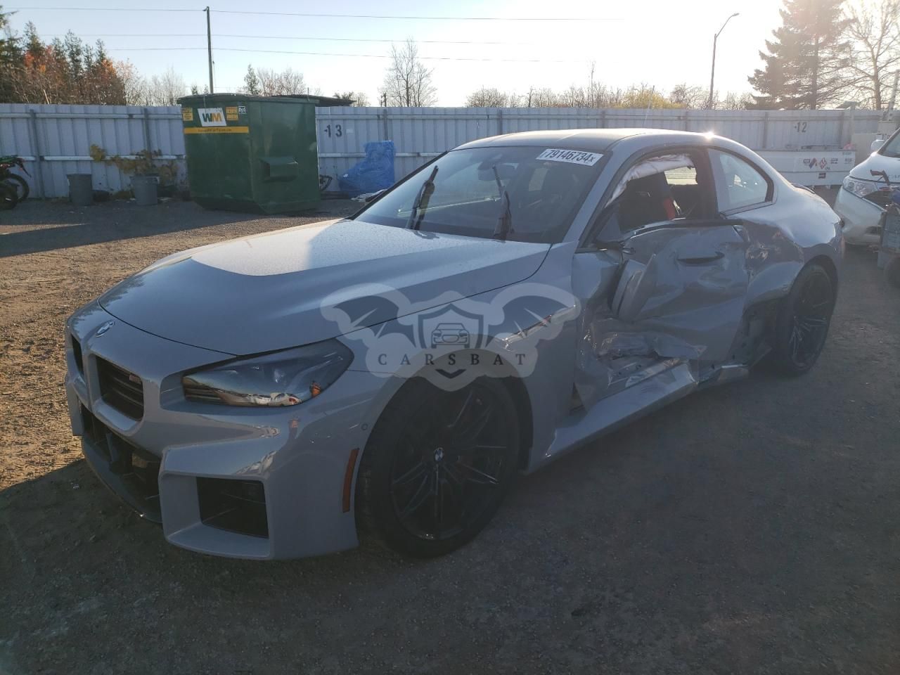 BMW M2 3.0L 6 2025