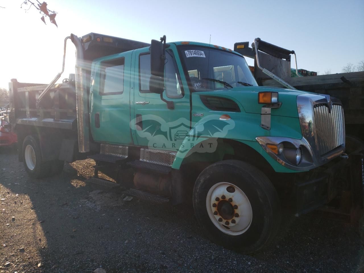 International WorkStar / 7000 Series 7400 7.6L 6 2009