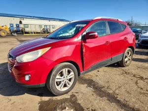 Hyundai Tucson 2.4L 4 2013