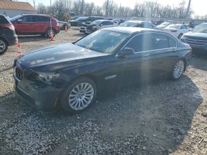 BMW 7 Series 4.4L 8 2011