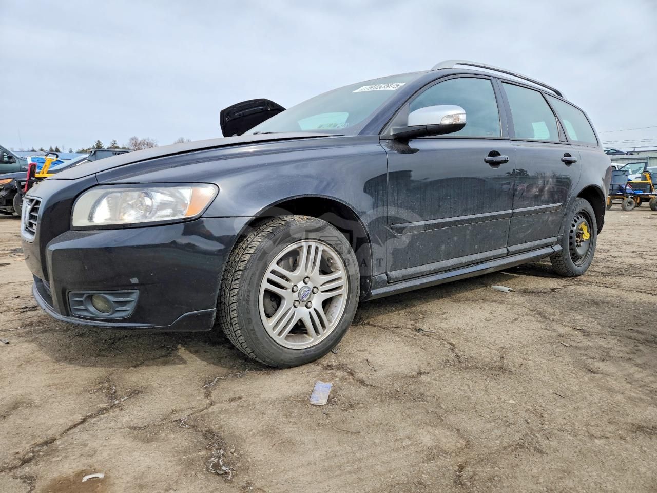 Volvo V50 2.5L 5 2009