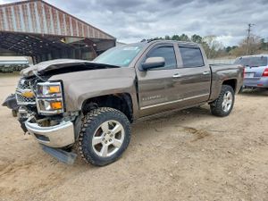 Chevrolet Silverado 1500 5.3L 8 2015