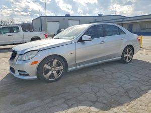 Mercedes-Benz E 3.5L 6 2012
