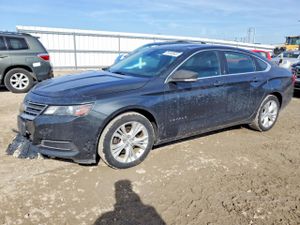 Chevrolet Impala 2.5L 4 2014
