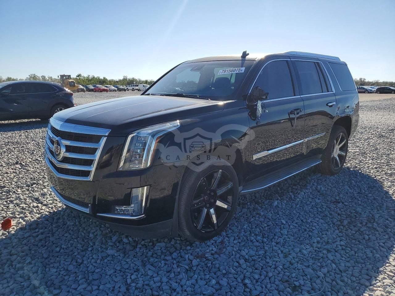 Cadillac Escalade 6.2L 8 2015